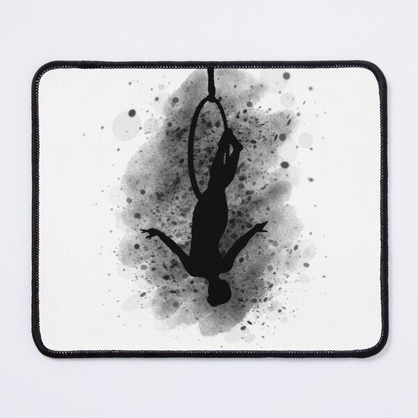 Item preview, Aerial Hoop Shape 1 Monochromatic designed and sold by Halcaecia.