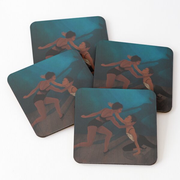 Item preview, The Lovers designed and sold by Quincy-Bee.