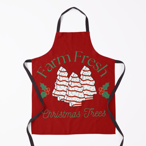 Item preview, Christmas tree cakes designed and sold by SDGcreative.