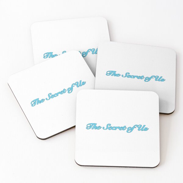 Item preview, The Secret of Us Deluxe Blue designed and sold by aestheticqueen.