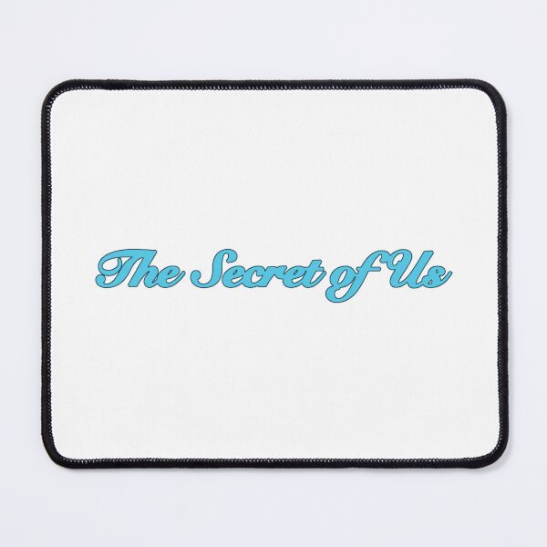 Item preview, The Secret of Us Deluxe Blue designed and sold by aestheticqueen.