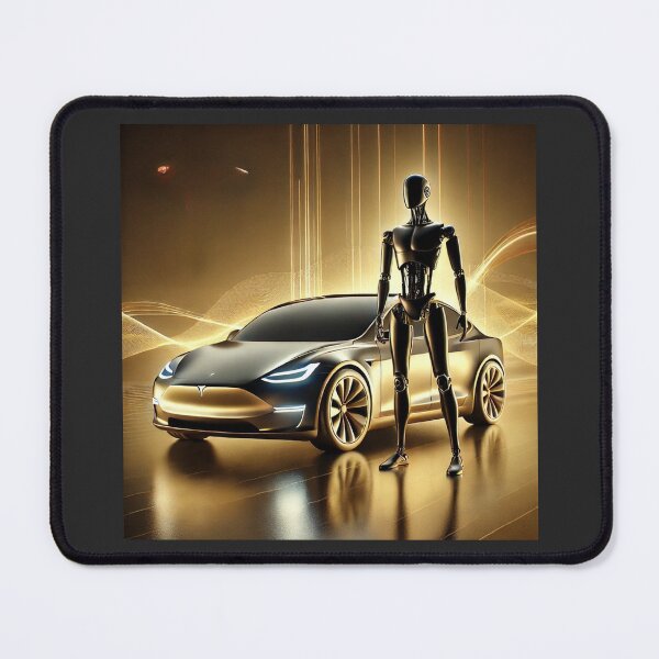 Item preview, Tesla logo designed and sold by TEEJAMBOREE.
