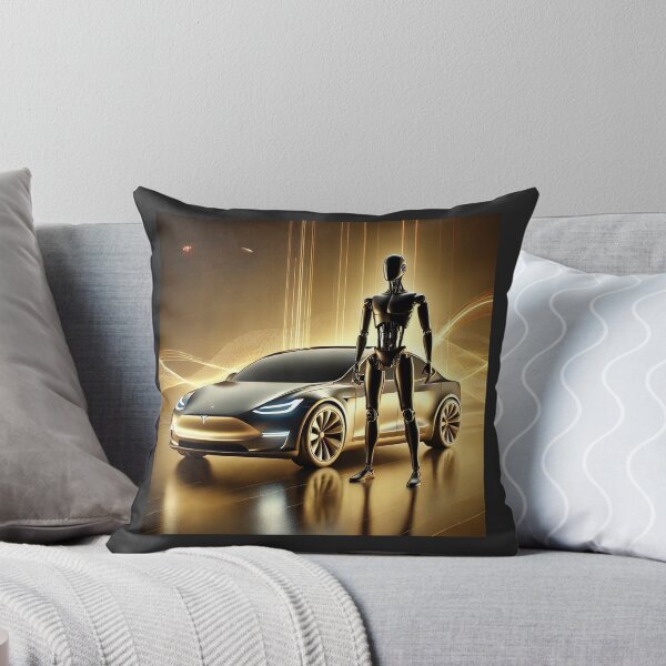 Item preview, Tesla logo designed and sold by TEEJAMBOREE.