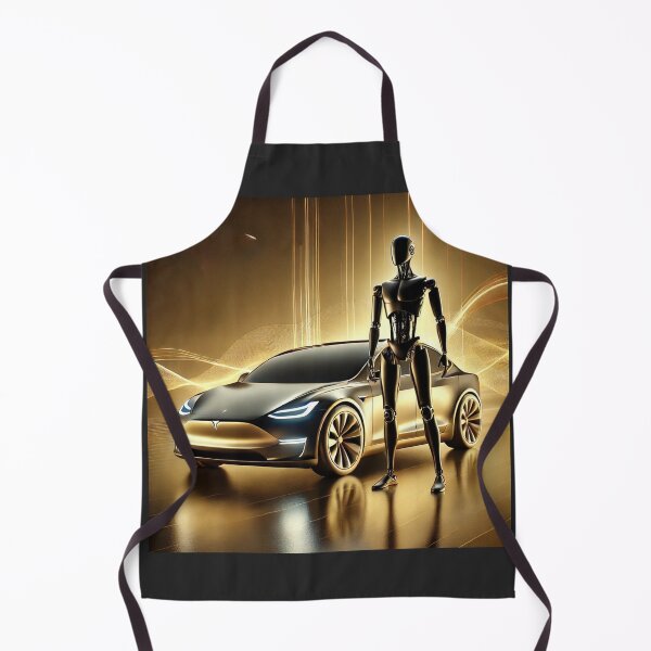 Item preview, Tesla logo designed and sold by TEEJAMBOREE.