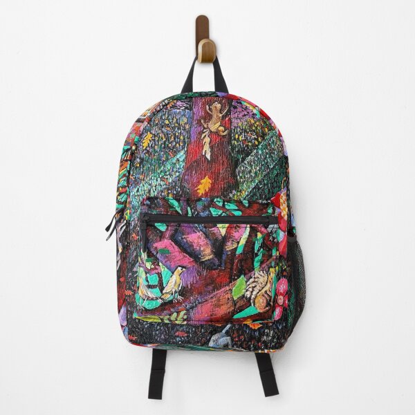 Item preview, Woman Reading Under Flaco in Elm designed and sold by BHutchNYC.