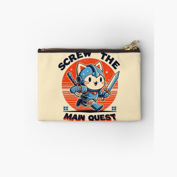 Item preview, Screw the main Quest designed and sold by RafaelLima7.