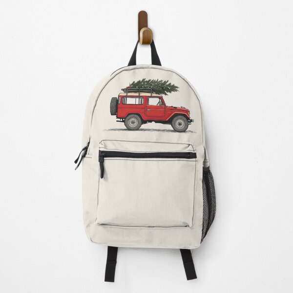 Item preview, Toyota Land Cruiser J40 Christmas designed and sold by blackdogshop.