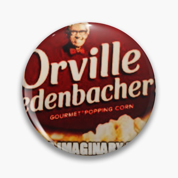 Item preview, Orville Redenbacher popcorn - Popcorn Meme - Perfect for Movie Lovers and Snack Enthusiasts designed and sold by Earth Nature Creations.
