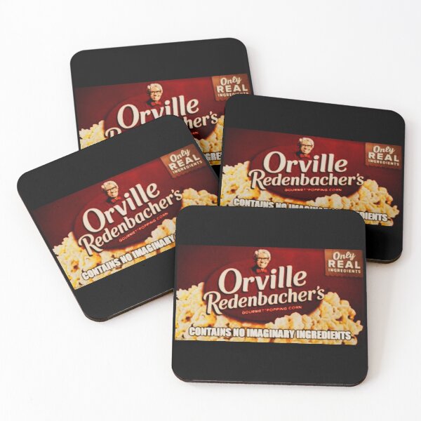 Artikelvorschau, Orville Redenbacher Popcorn - Popcorn-Meme - Perfekt für Filmliebhaber und Snack-Enthusiasten entworfen und verkauft von Earth Nature Creations.