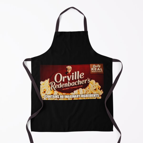 Item preview, Orville Redenbacher popcorn - Popcorn Meme - Perfect for Movie Lovers and Snack Enthusiasts designed and sold by Earth Nature Creations.
