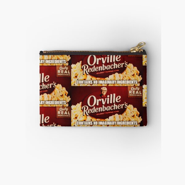 Item preview, Orville Redenbacher popcorn - Popcorn Meme - Perfect for Movie Lovers and Snack Enthusiasts designed and sold by Earth Nature Creations.