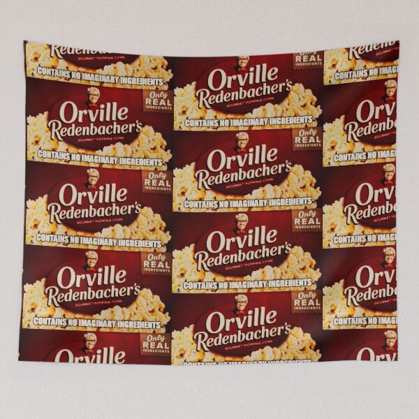 Item preview, Orville Redenbacher popcorn - Popcorn Meme - Perfect for Movie Lovers and Snack Enthusiasts designed and sold by Earth Nature Creations.