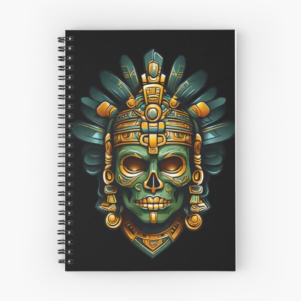 Item preview, Aztec King designed and sold by The Art of Paper Craft.
