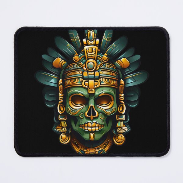 Item preview, Aztec King designed and sold by The Art of Paper Craft.