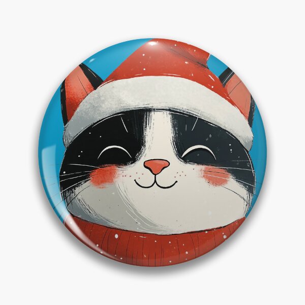 Item preview, Christmas Cat designed and sold by vladocar.