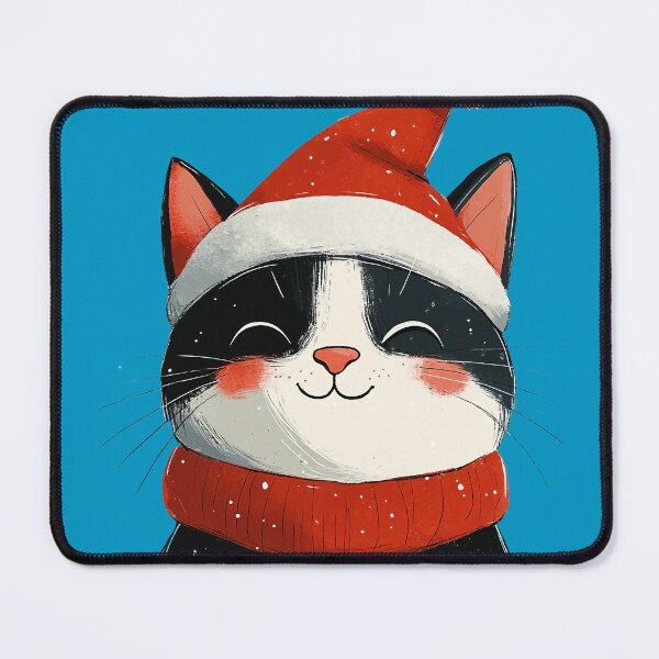 Item preview, Christmas Cat designed and sold by vladocar.