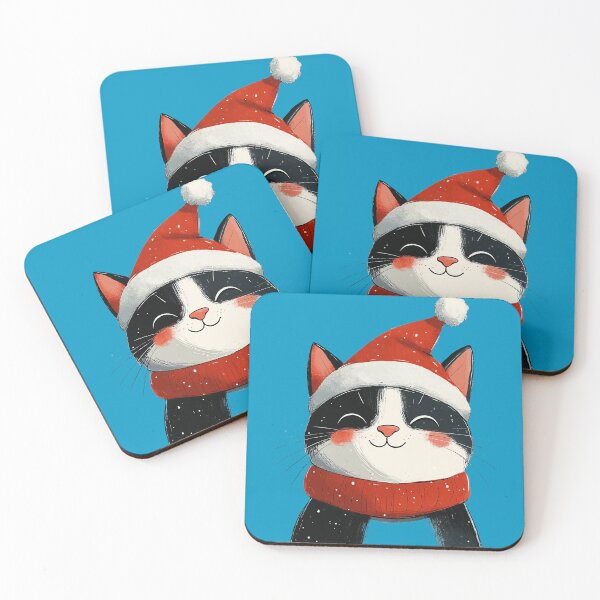 Item preview, Christmas Cat designed and sold by vladocar.