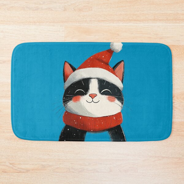Item preview, Christmas Cat designed and sold by vladocar.