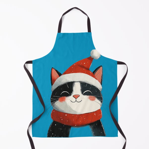 Item preview, Christmas Cat designed and sold by vladocar.