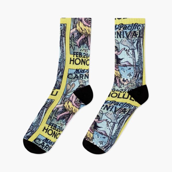 Item preview, 1915 Mid Pacific Carnival, Honolulu Hawaii designed and sold by historicimage.