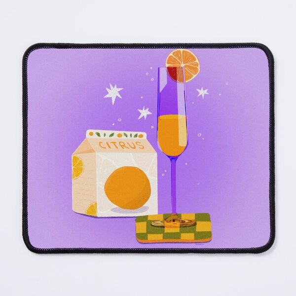 Item preview, Citrus designed and sold by cozypersimmon.