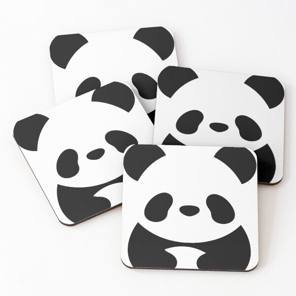 Item preview, Logo panda designed and sold by xcaos.