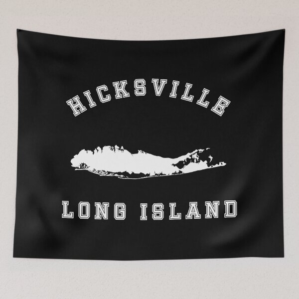 Item preview, Hicksville Long Island designed and sold by Proud Town Tees.