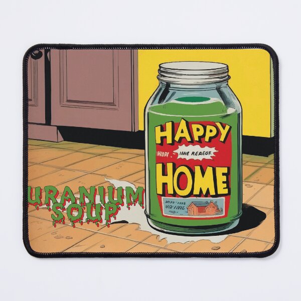 Item preview, Uranium Soup designed and sold by UncleBison.
