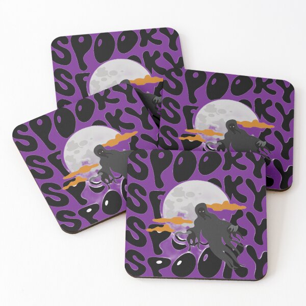 Item preview, Spooky Night Design designed and sold by Arte82.