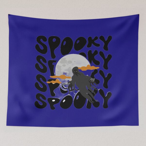 Item preview, Spooky Night Design designed and sold by Arte82.