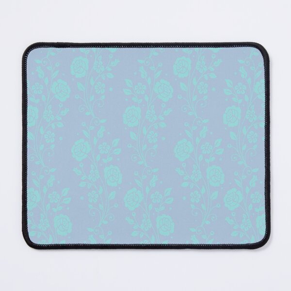 Item preview, ROSES - TOURQUIS ON LIGHT BLUE designed and sold by CONTRAPINK.
