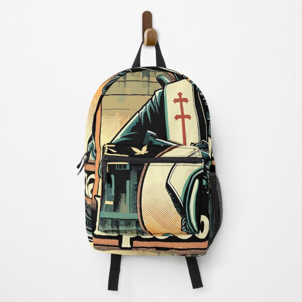 Item preview, Episcopaliens 2 designed and sold by RafaelLima7.