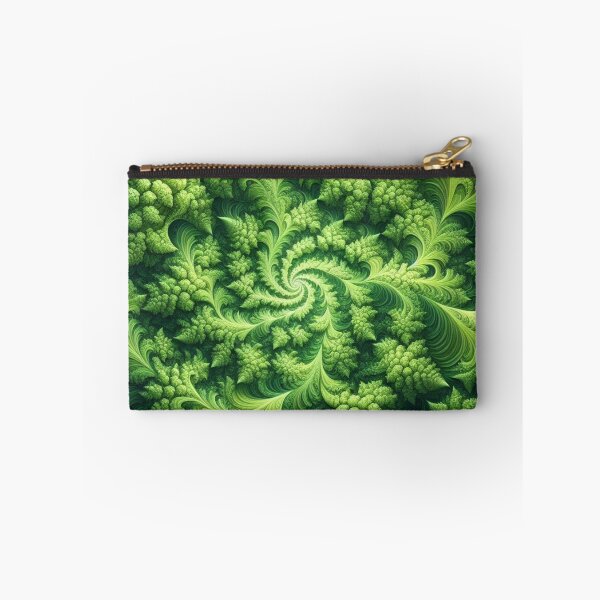 Item preview, Veggie Fractal 1 designed and sold by Sybille-Yates.