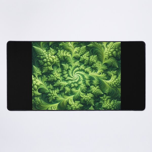 Item preview, Veggie Fractal 1 designed and sold by Sybille-Yates.