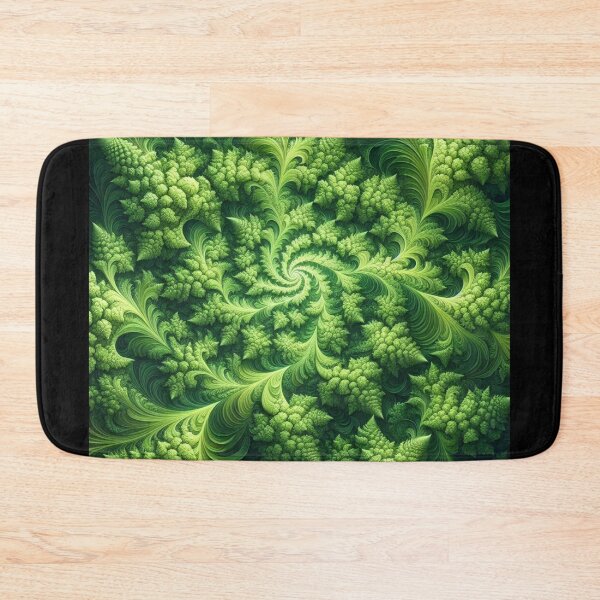 Item preview, Veggie Fractal 1 designed and sold by Sybille-Yates.