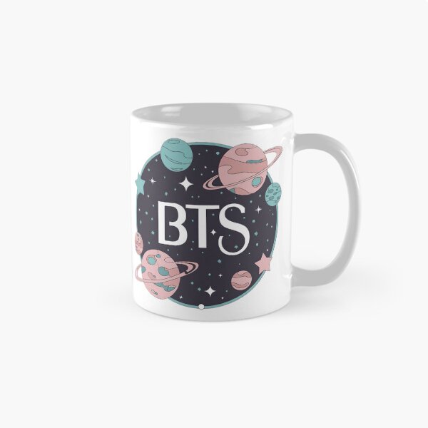 Item preview, BTS Cosmic Vibes designed and sold by SipandStan.
