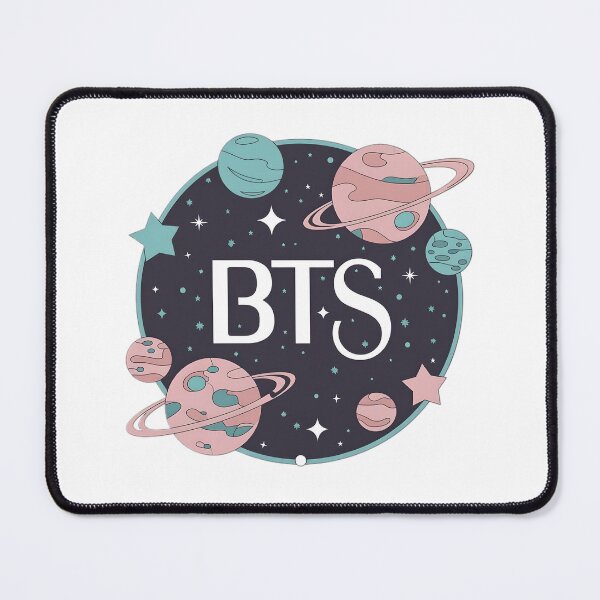 Item preview, BTS Cosmic Vibes designed and sold by SipandStan.