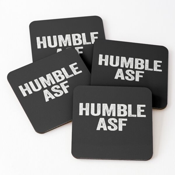 Item preview, Humble ASF For Adults T-Shirt designed and sold by DeeplyArt.
