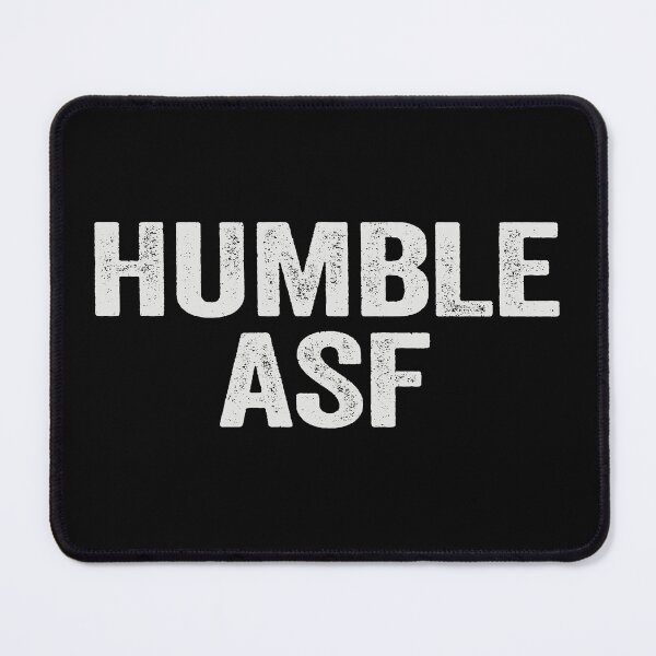 Item preview, Humble ASF For Adults T-Shirt designed and sold by DeeplyArt.