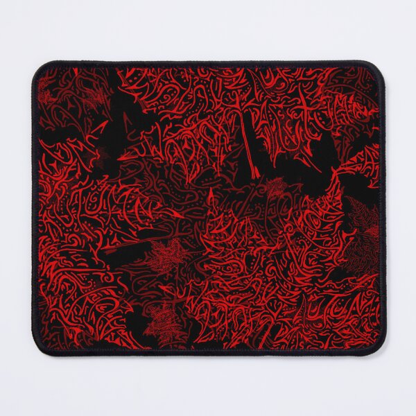Item preview, autumn written leaves layered over each other designed and sold by JoeEJackson.