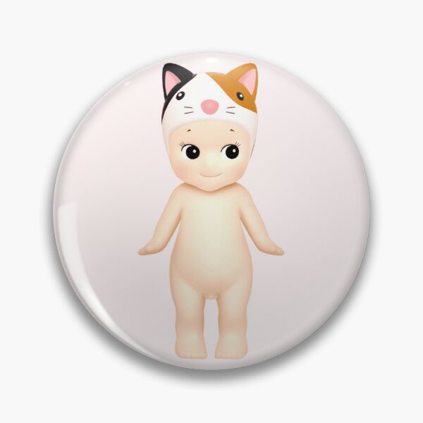 Item preview, sonny angel calico cat designed and sold by plantrobert.