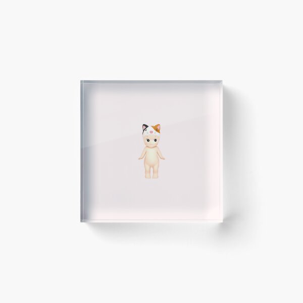 Item preview, sonny angel calico cat designed and sold by plantrobert.