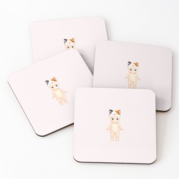 Item preview, sonny angel calico cat designed and sold by plantrobert.