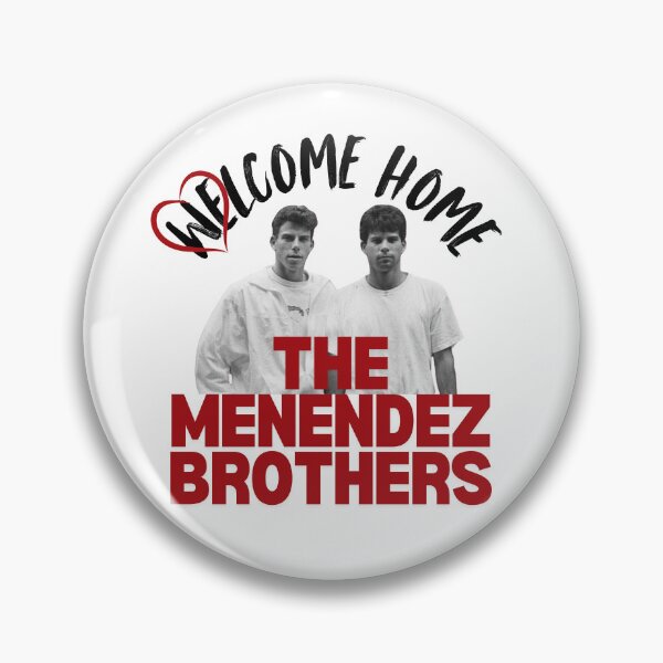 Item preview, Free The Menendez Brothers designed and sold by Agit.