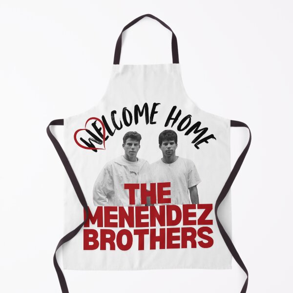 Item preview, Free The Menendez Brothers designed and sold by Agit.