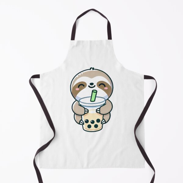 Item preview, Boba Tea Sloth Cute Animal Lover designed and sold by KD Merch.