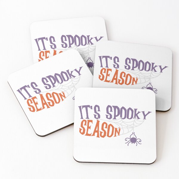 Item preview, Its Spooky Season Happy Halloween Spider Horror  designed and sold by Sketchbook Studio by Aqsaa.