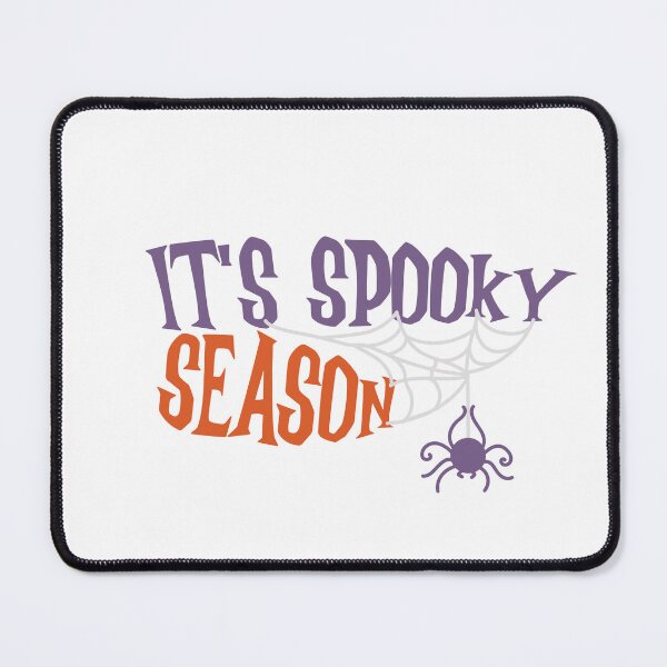 Item preview, Its Spooky Season Happy Halloween Spider Horror designed and sold by Sketchbook Studio by Aqsaa.
