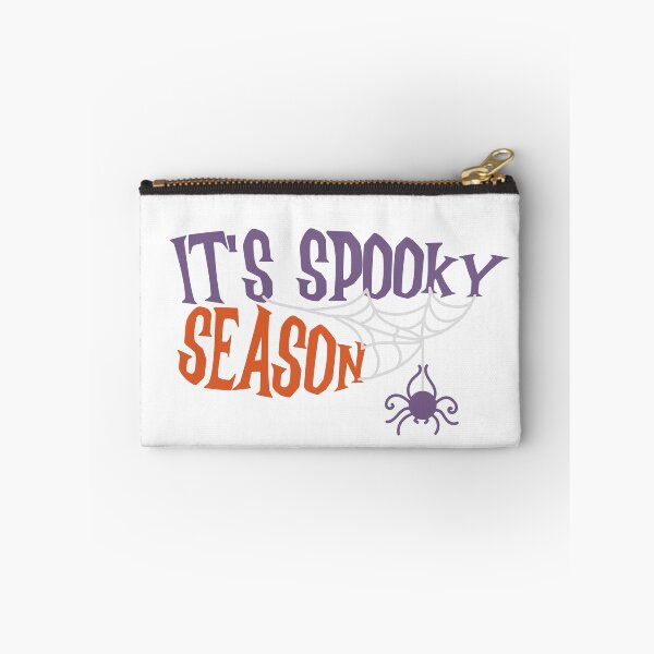 Item preview, Its Spooky Season Happy Halloween Spider Horror  designed and sold by Sketchbook Studio by Aqsaa.