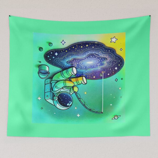 Item preview, Cosmic Catch designed and sold by ArtemeliaDesign.